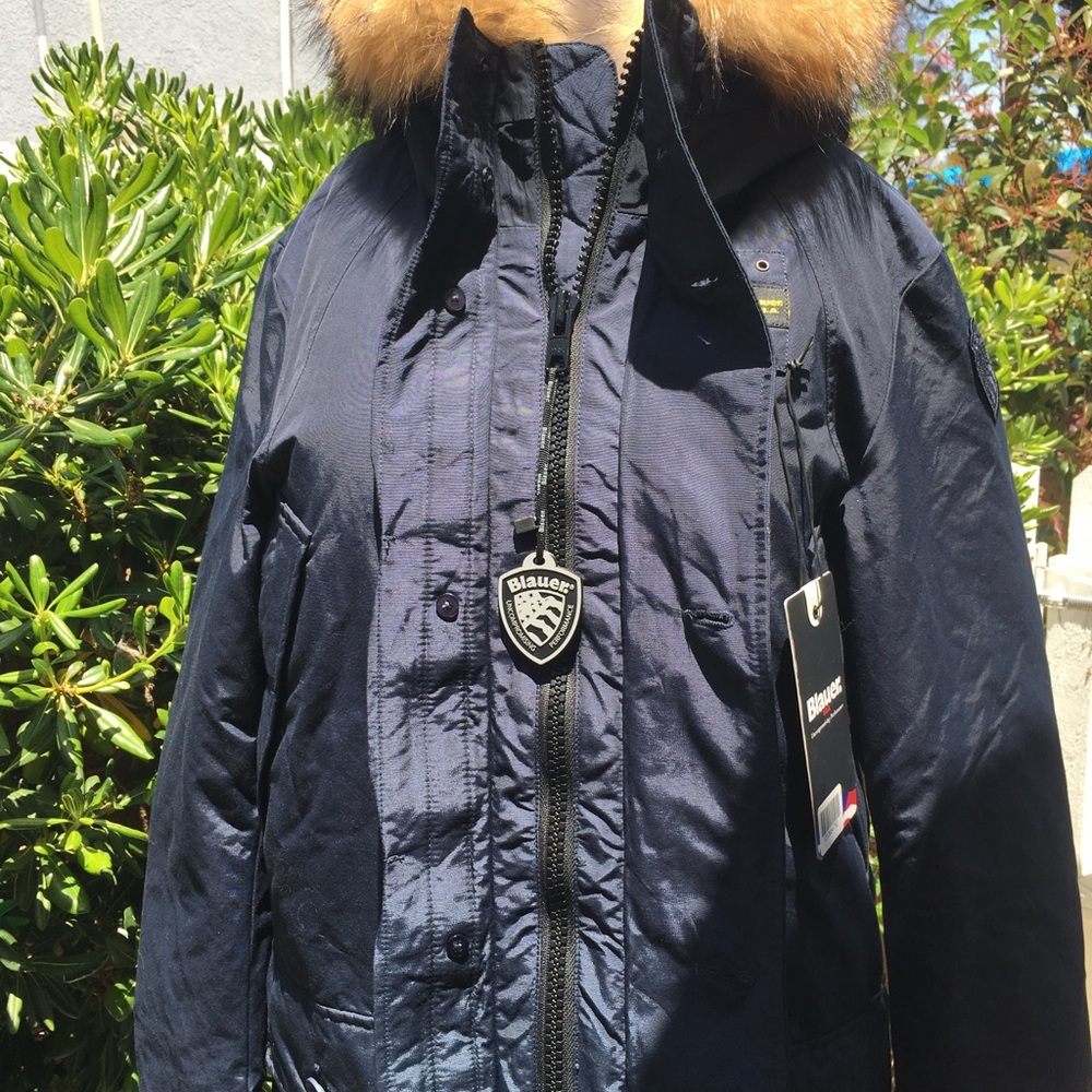 Blauer USA Jacket